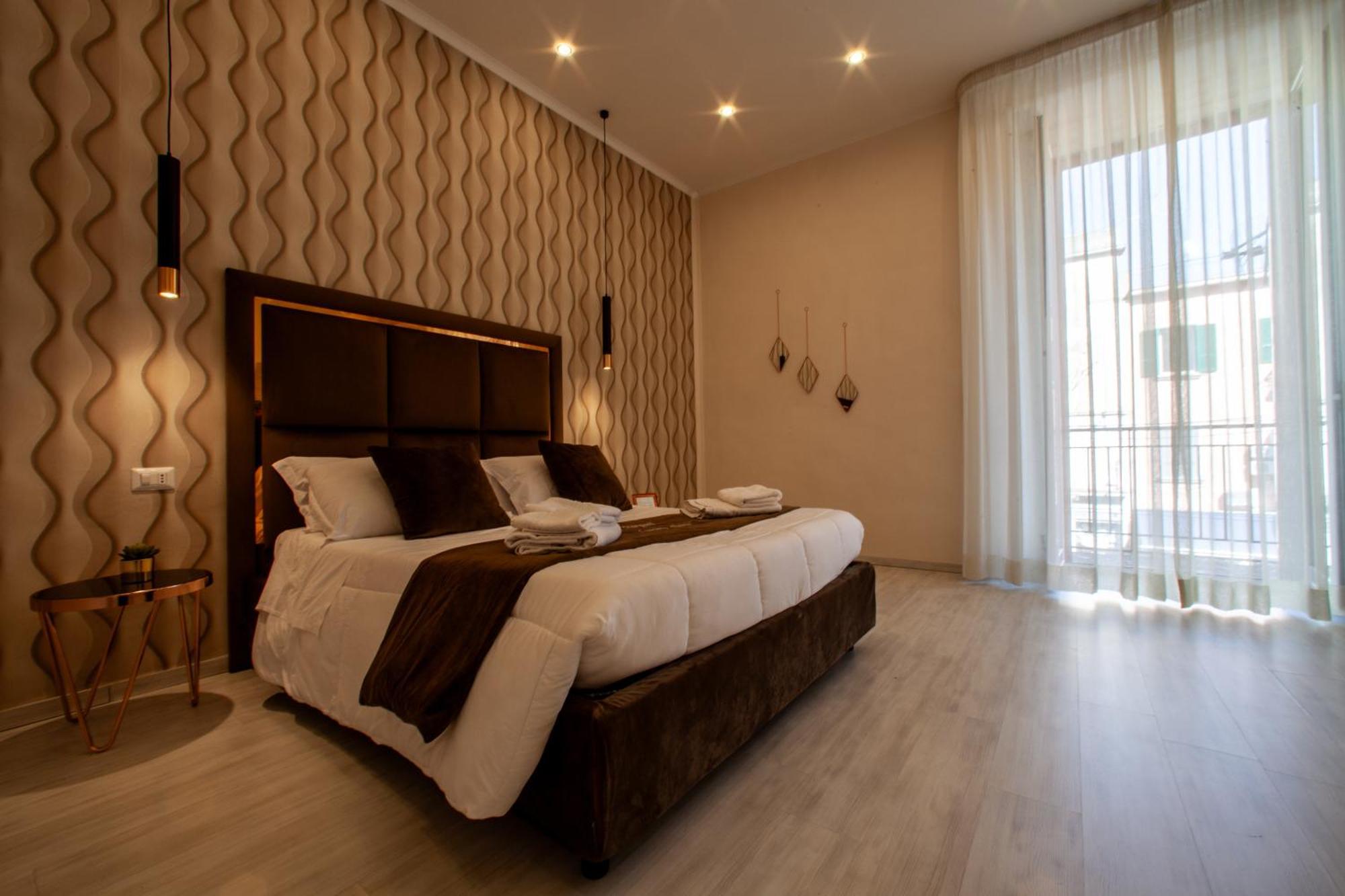 Airport Luxury Rooms Neapel Exterior foto
