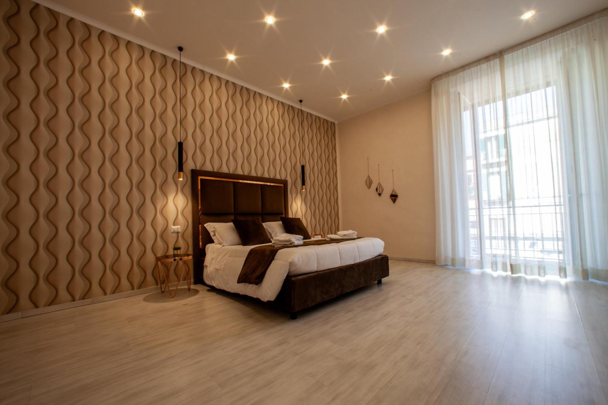 Airport Luxury Rooms Neapel Exterior foto